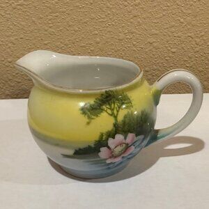 Vintage Noritake mini creamer